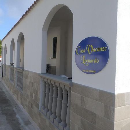 Casa Vacanze Leonardo Peschici Buitenkant foto