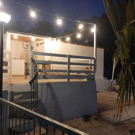 Casa Vacanze Leonardo Peschici Buitenkant foto