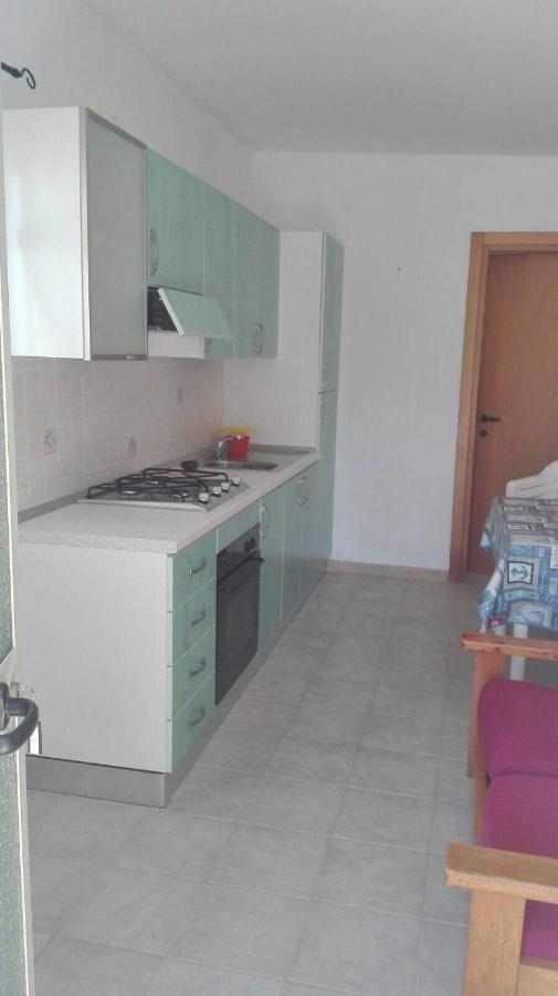Casa Vacanze Leonardo Peschici Buitenkant foto