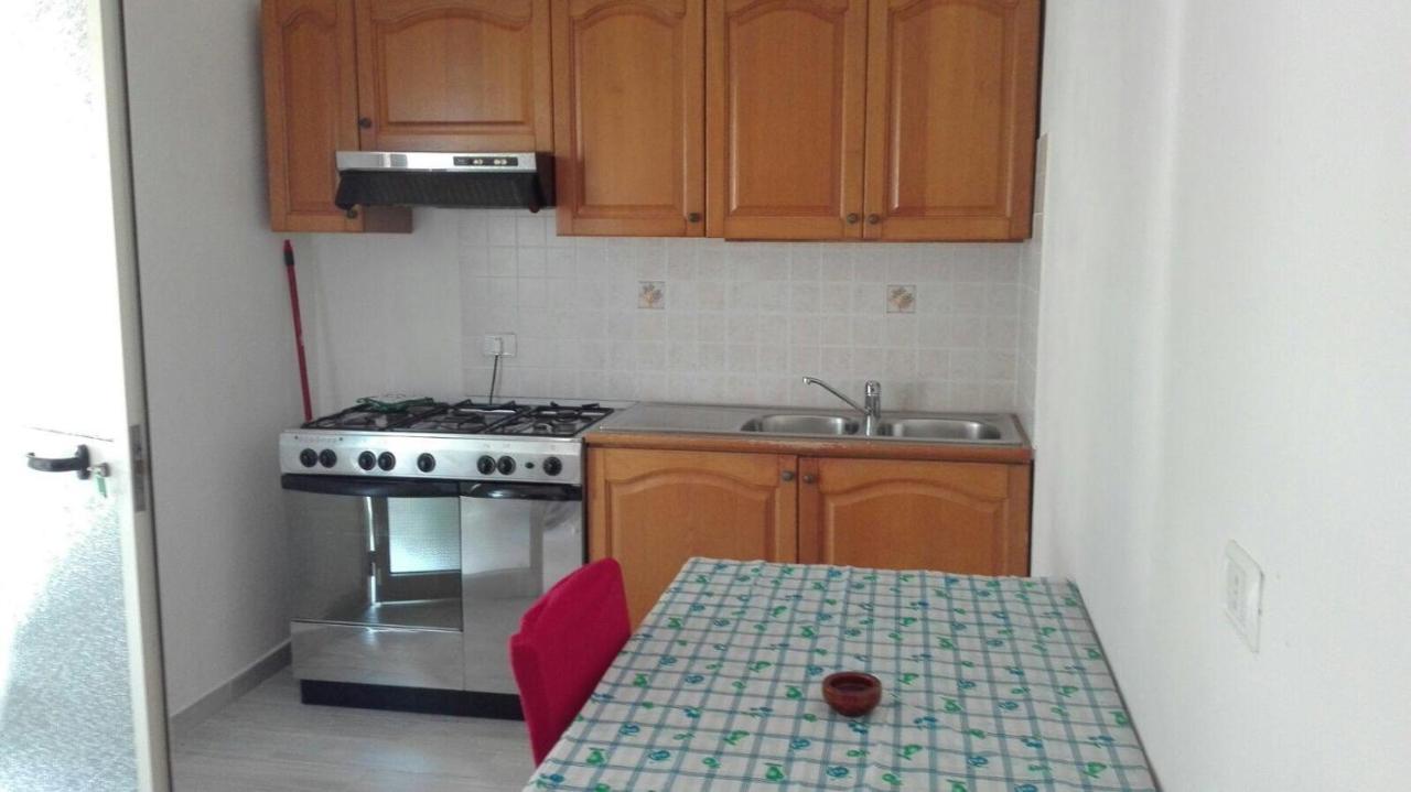 Casa Vacanze Leonardo Peschici Buitenkant foto