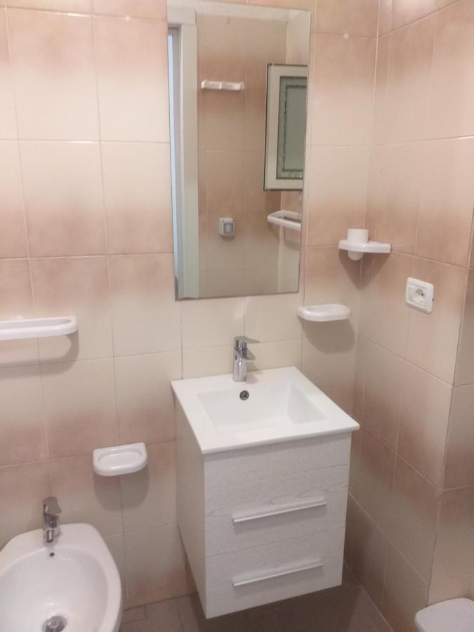 Casa Vacanze Leonardo Peschici Buitenkant foto