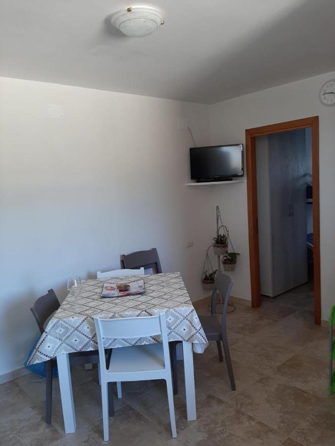 Casa Vacanze Leonardo Peschici Buitenkant foto