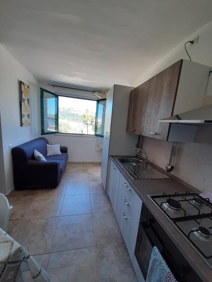 Casa Vacanze Leonardo Peschici Buitenkant foto