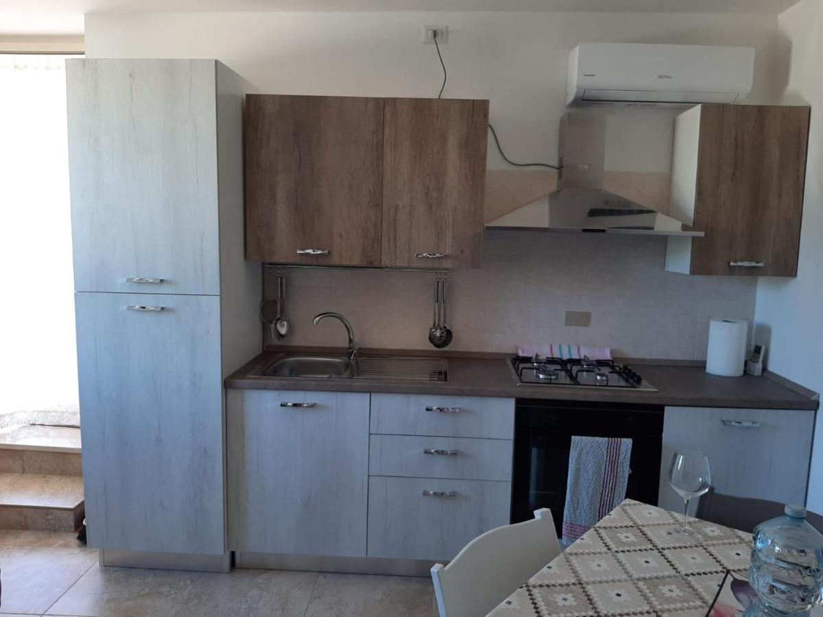 Casa Vacanze Leonardo Peschici Buitenkant foto