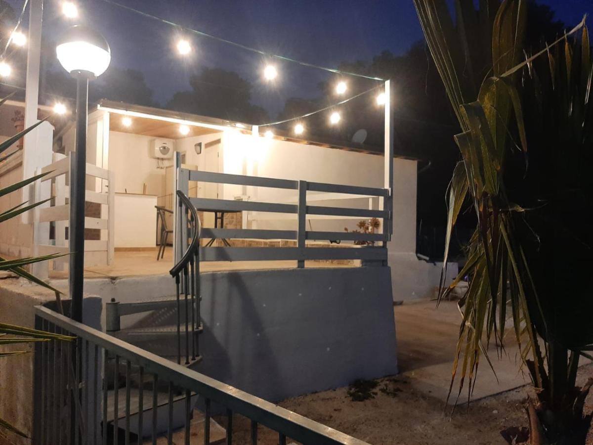 Casa Vacanze Leonardo Peschici Buitenkant foto