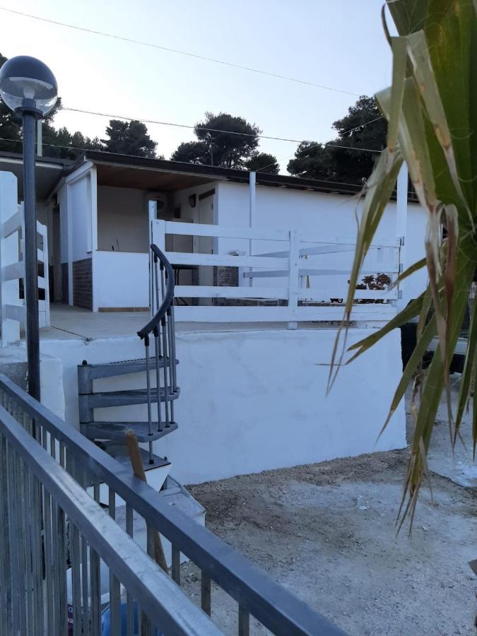 Casa Vacanze Leonardo Peschici Buitenkant foto