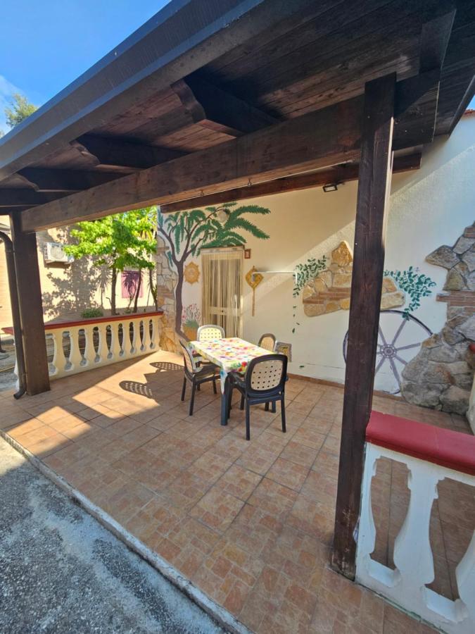 Casa Vacanze Leonardo Peschici Buitenkant foto