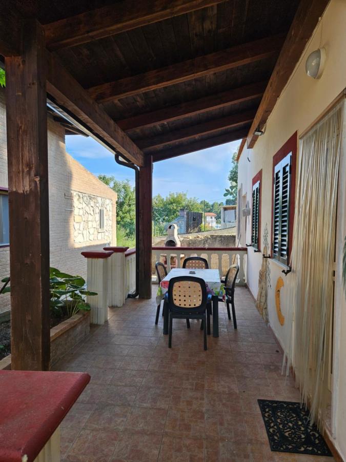 Casa Vacanze Leonardo Peschici Buitenkant foto