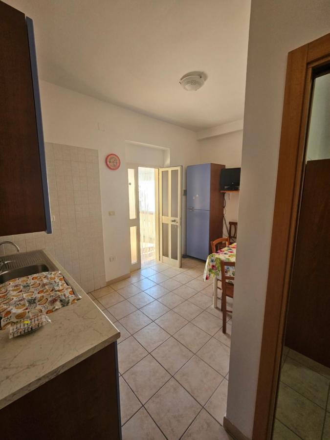 Casa Vacanze Leonardo Peschici Buitenkant foto