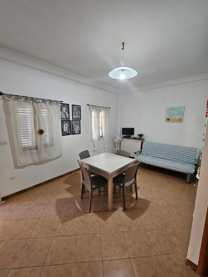 Casa Vacanze Leonardo Peschici Buitenkant foto