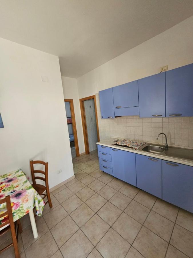 Casa Vacanze Leonardo Peschici Buitenkant foto
