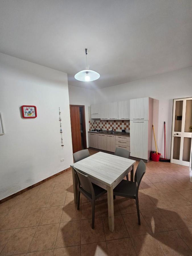 Casa Vacanze Leonardo Peschici Buitenkant foto