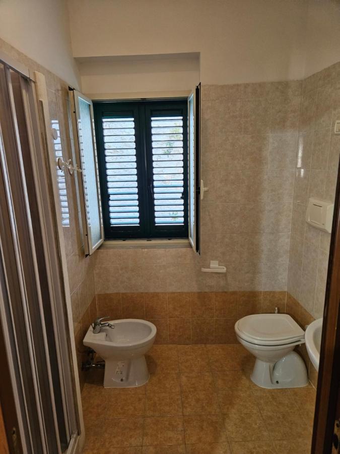 Casa Vacanze Leonardo Peschici Buitenkant foto