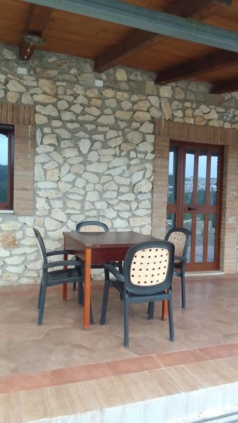 Casa Vacanze Leonardo Peschici Buitenkant foto