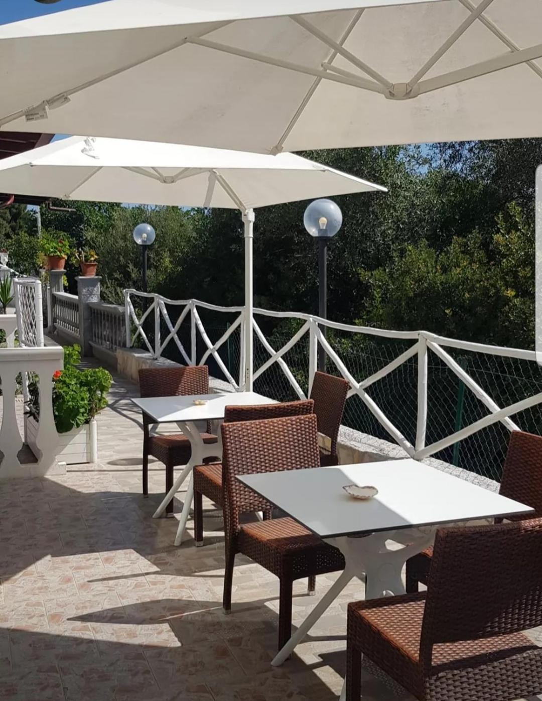 Casa Vacanze Leonardo Peschici Buitenkant foto