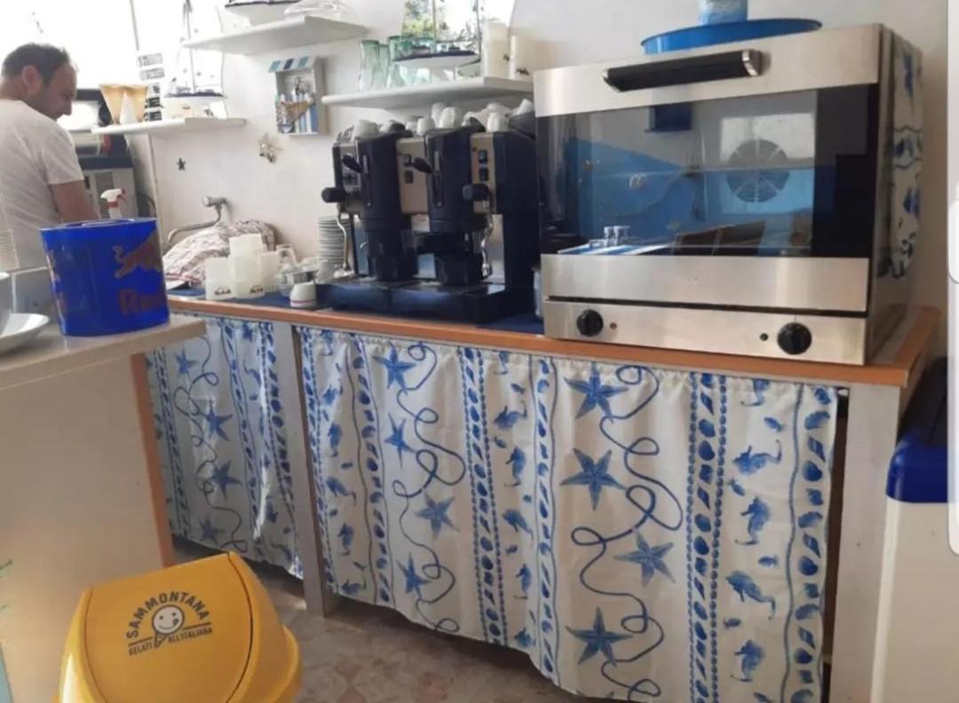 Casa Vacanze Leonardo Peschici Buitenkant foto