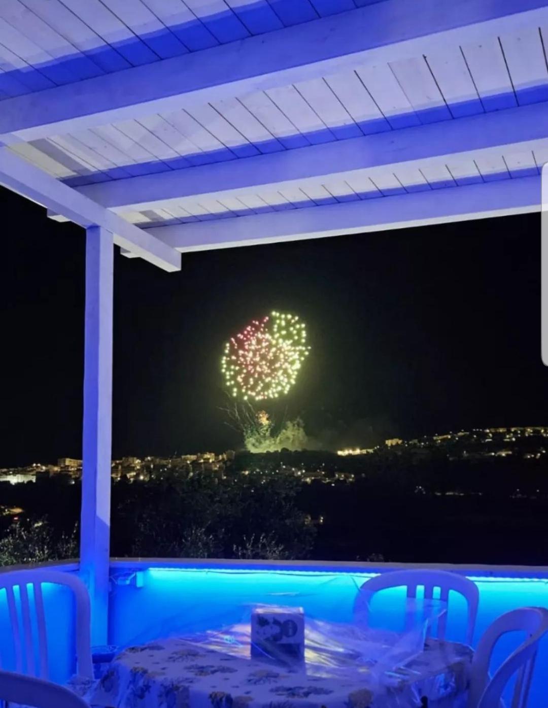 Casa Vacanze Leonardo Peschici Buitenkant foto