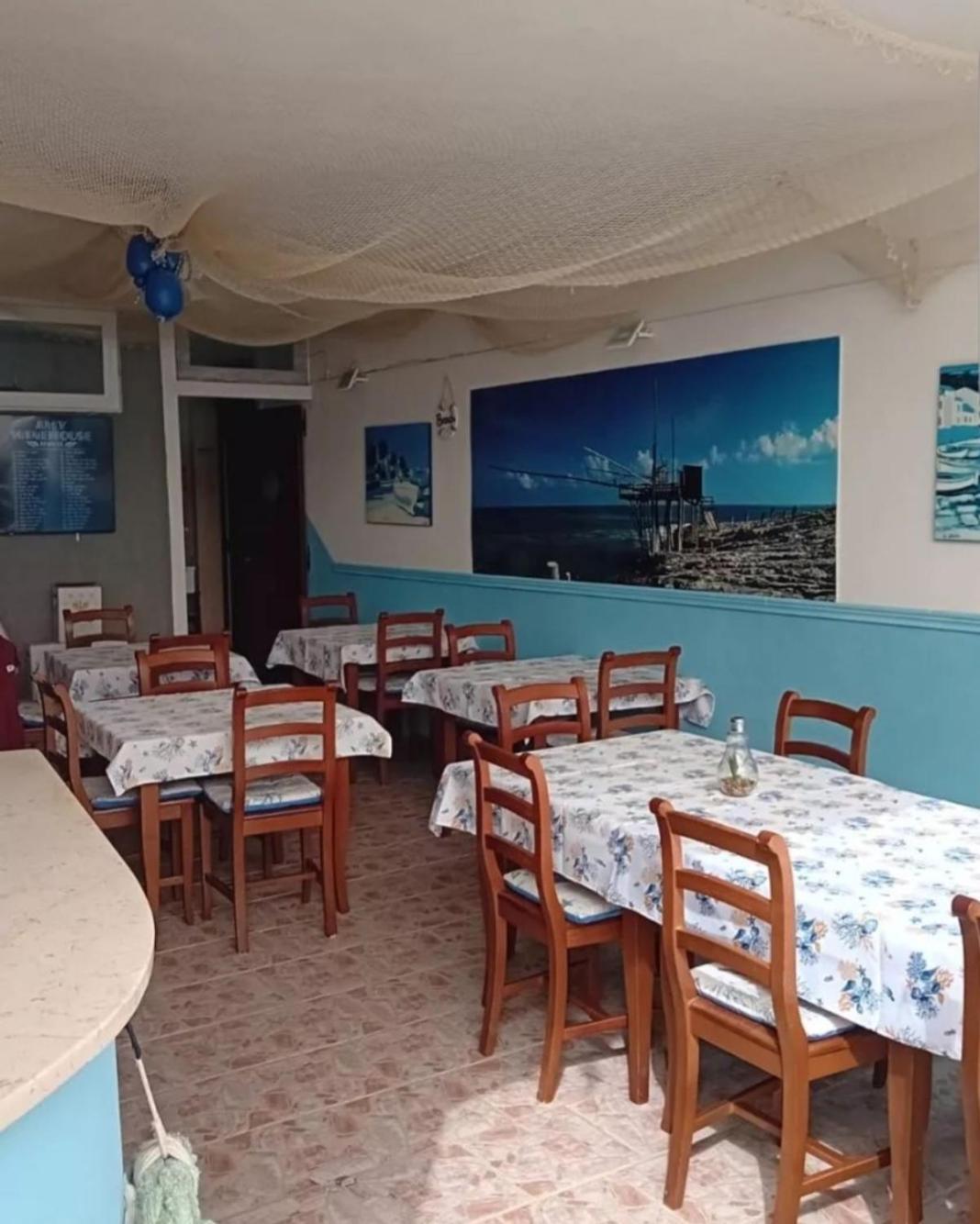 Casa Vacanze Leonardo Peschici Buitenkant foto