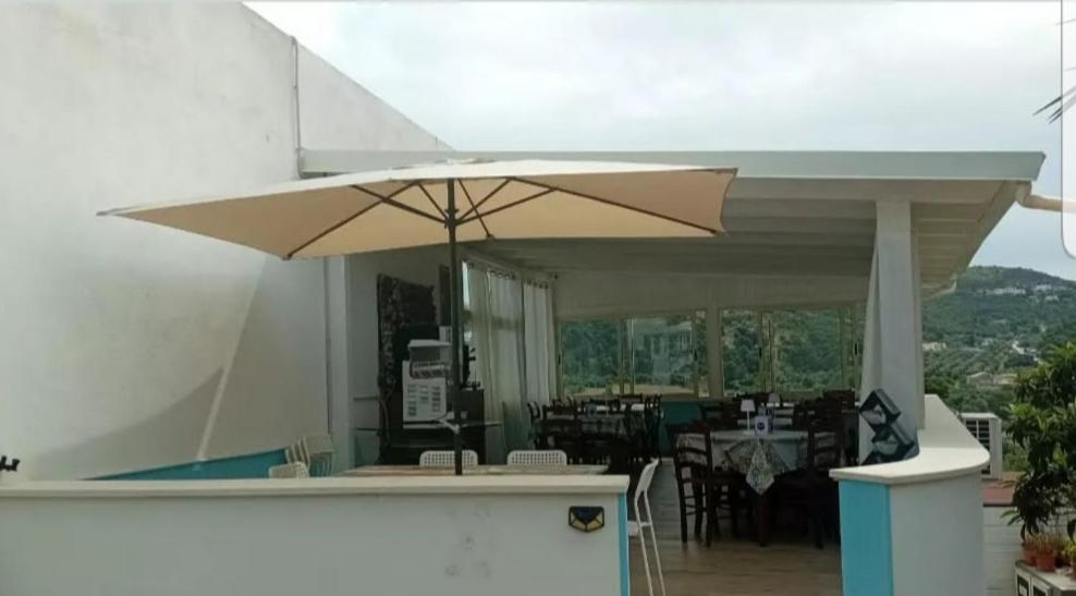 Casa Vacanze Leonardo Peschici Buitenkant foto