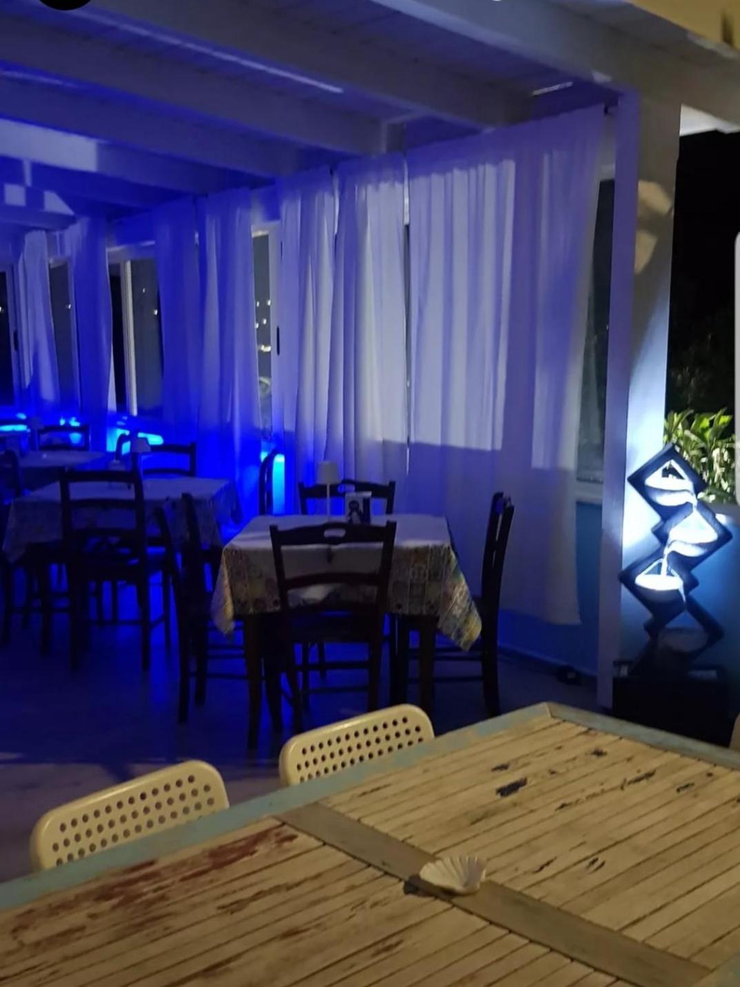 Casa Vacanze Leonardo Peschici Buitenkant foto
