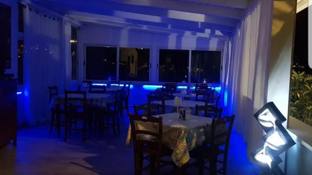 Casa Vacanze Leonardo Peschici Buitenkant foto