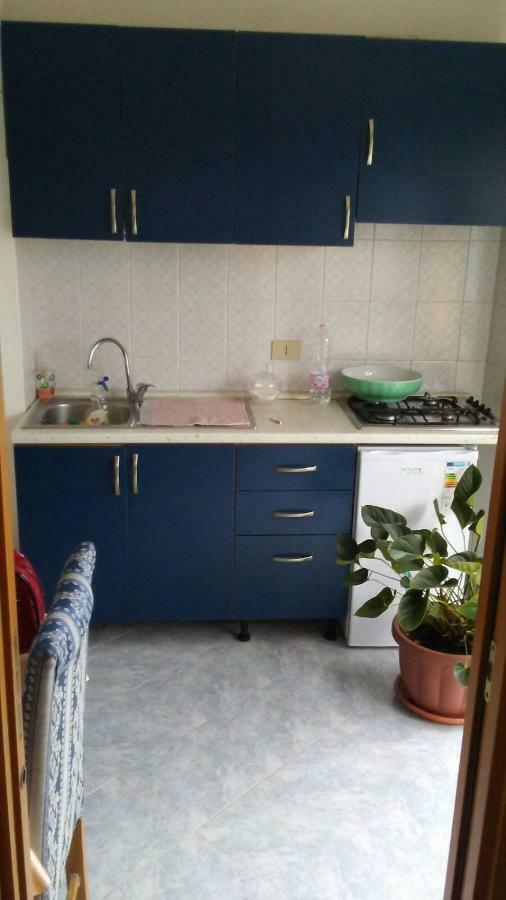 Casa Vacanze Leonardo Peschici Buitenkant foto