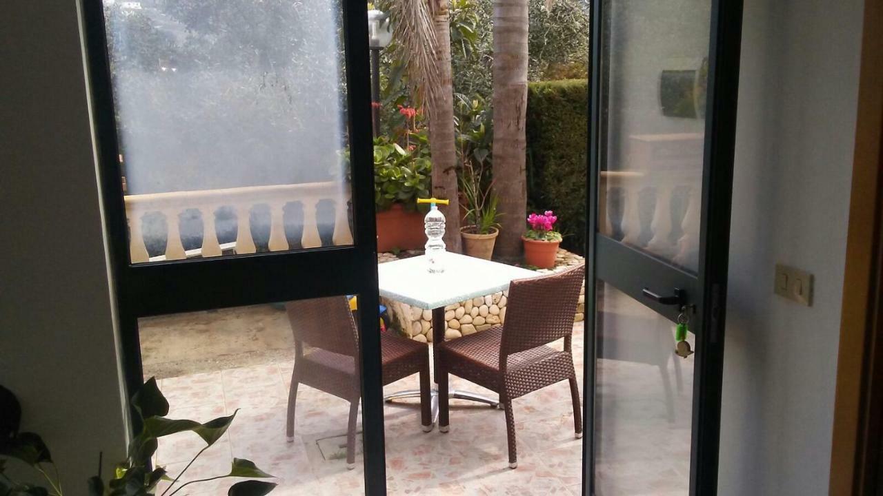 Casa Vacanze Leonardo Peschici Buitenkant foto